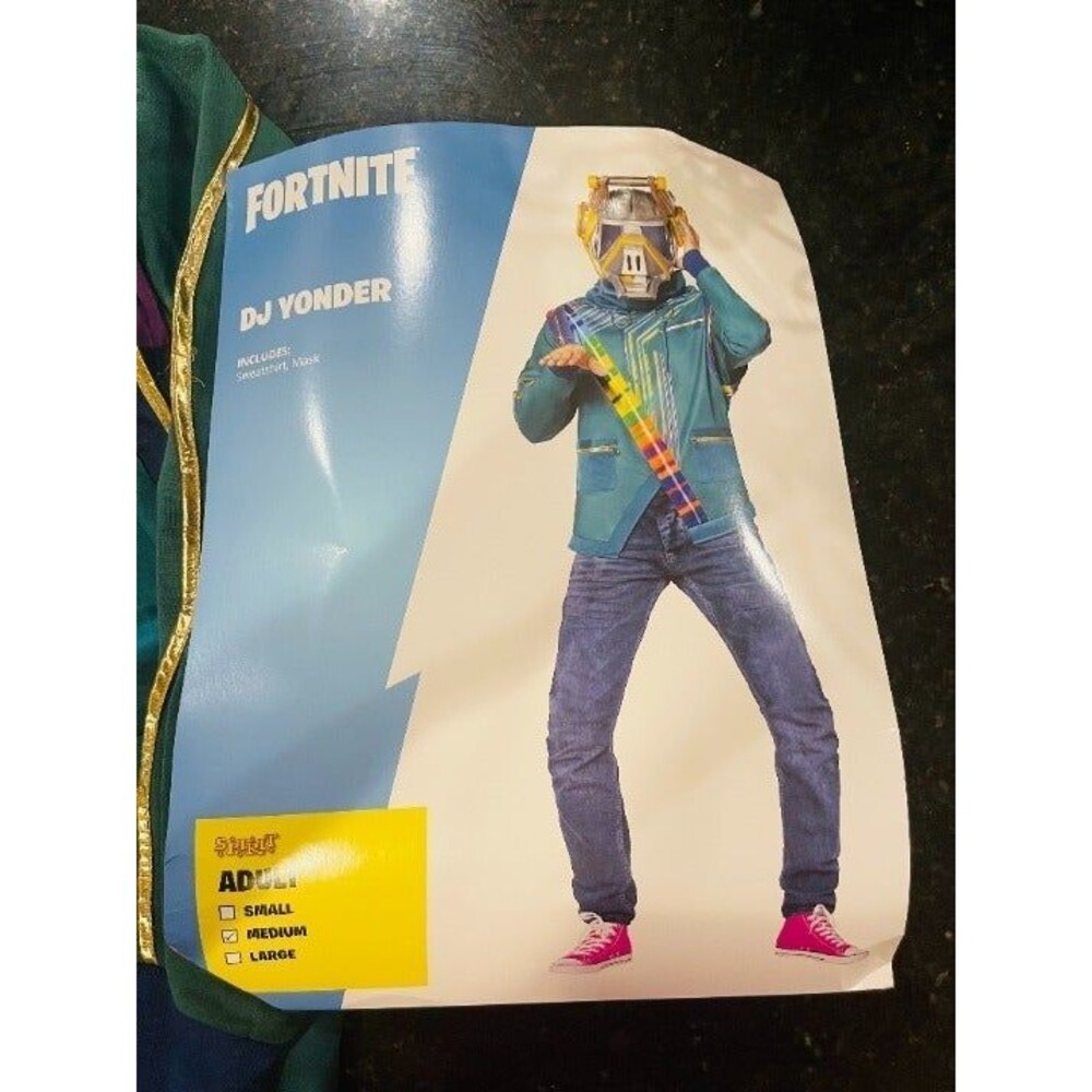Fornite - DJ Yonder-